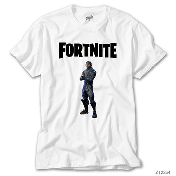 Fortnite Rogue Agent Beyaz Tişört