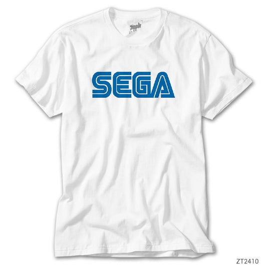 Sega Beyaz Tişört