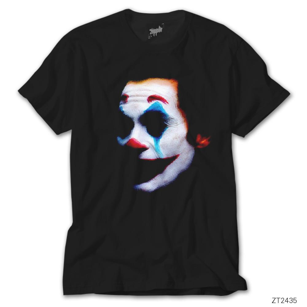 Joker The Future Siyah Tişört