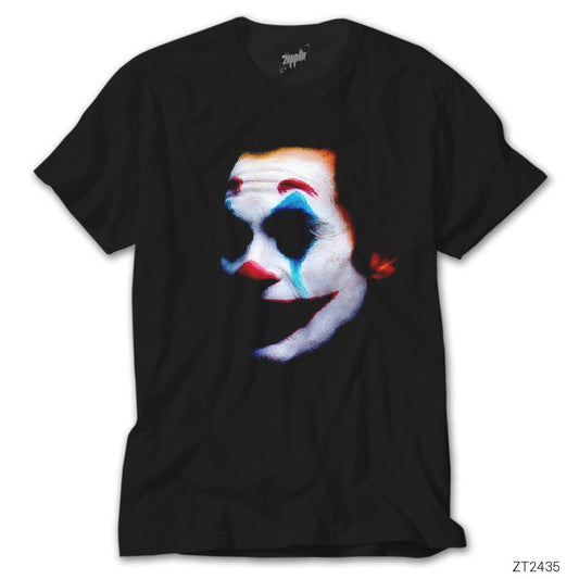 Joker The Future Siyah Tişört