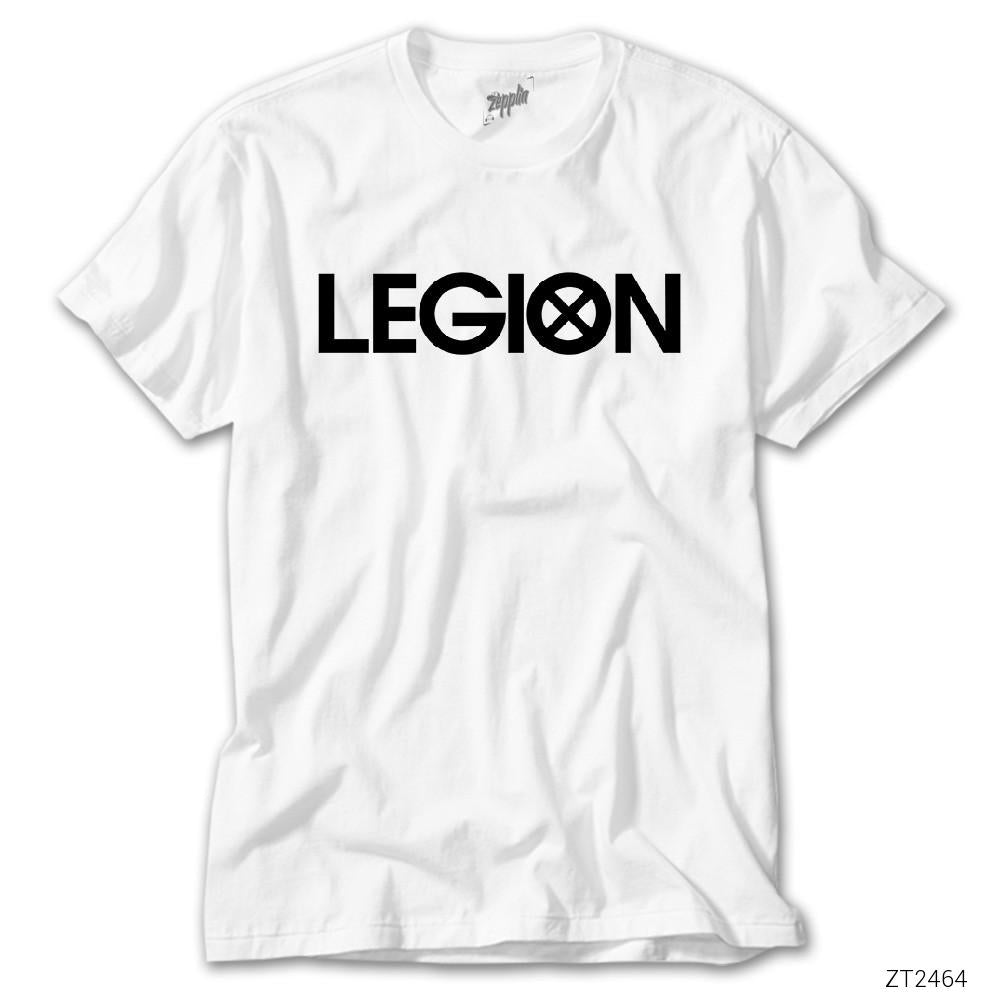 Legion Logo Beyaz Tişört