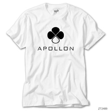 The Rain Apollon Beyaz Tişört