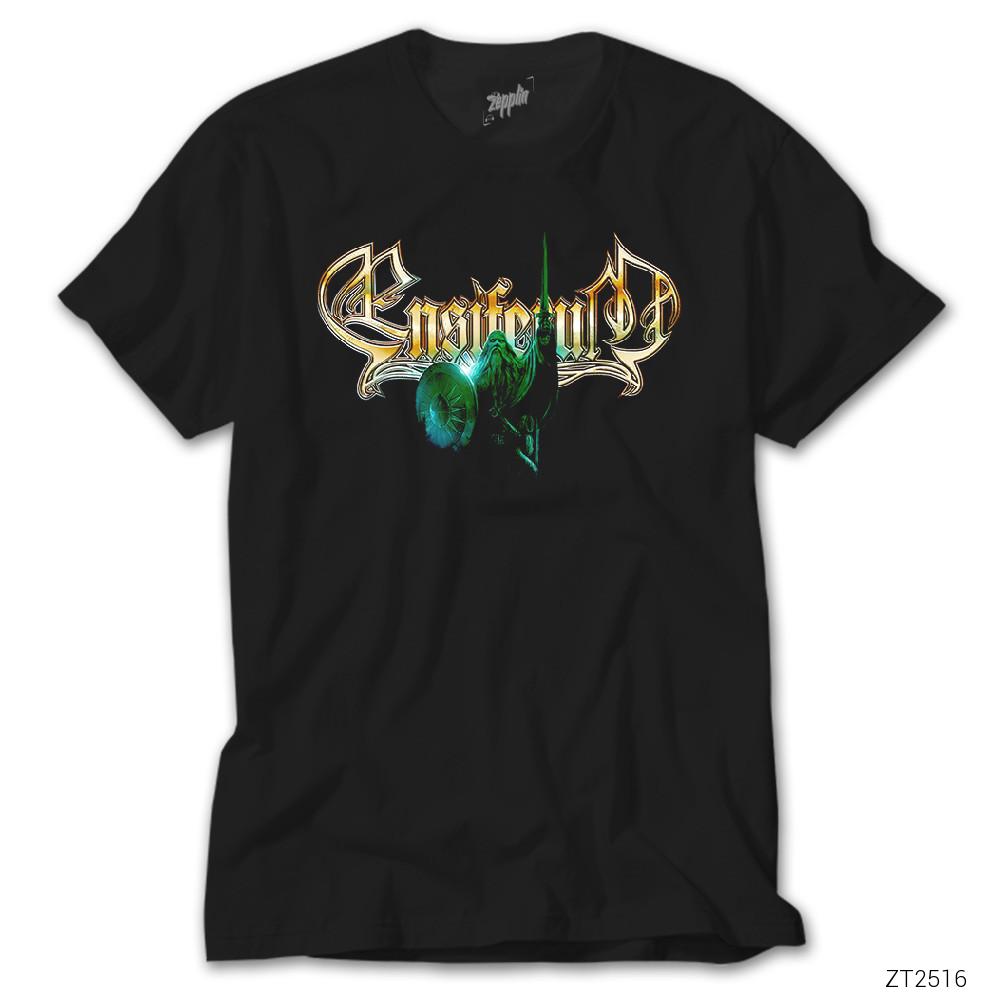 Ensiferum Soldier Siyah Tişört