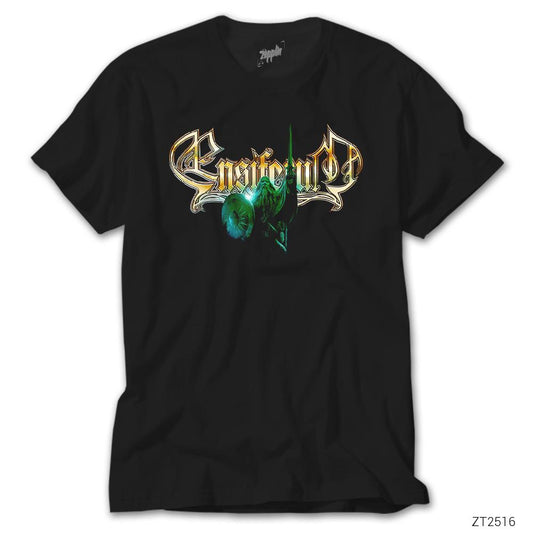 Ensiferum Soldier Siyah Tişört