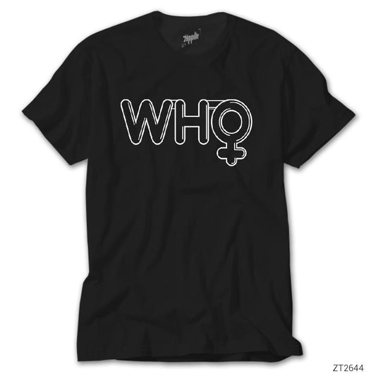 Doctor Who Next Miss Siyah Tişört