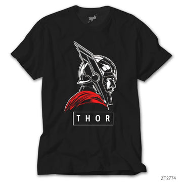 Thor Ragnarok 2 Siyah Tişört