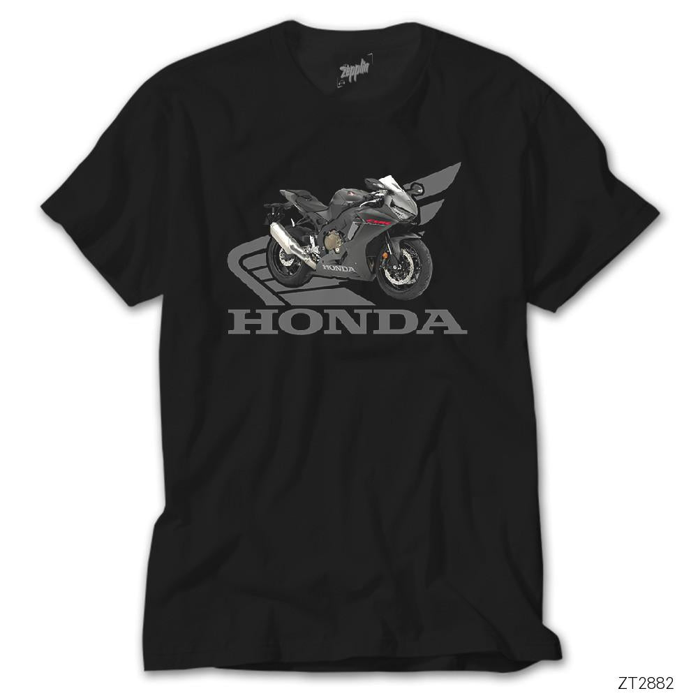 Honda CBR 1000RR Siyah Tişört