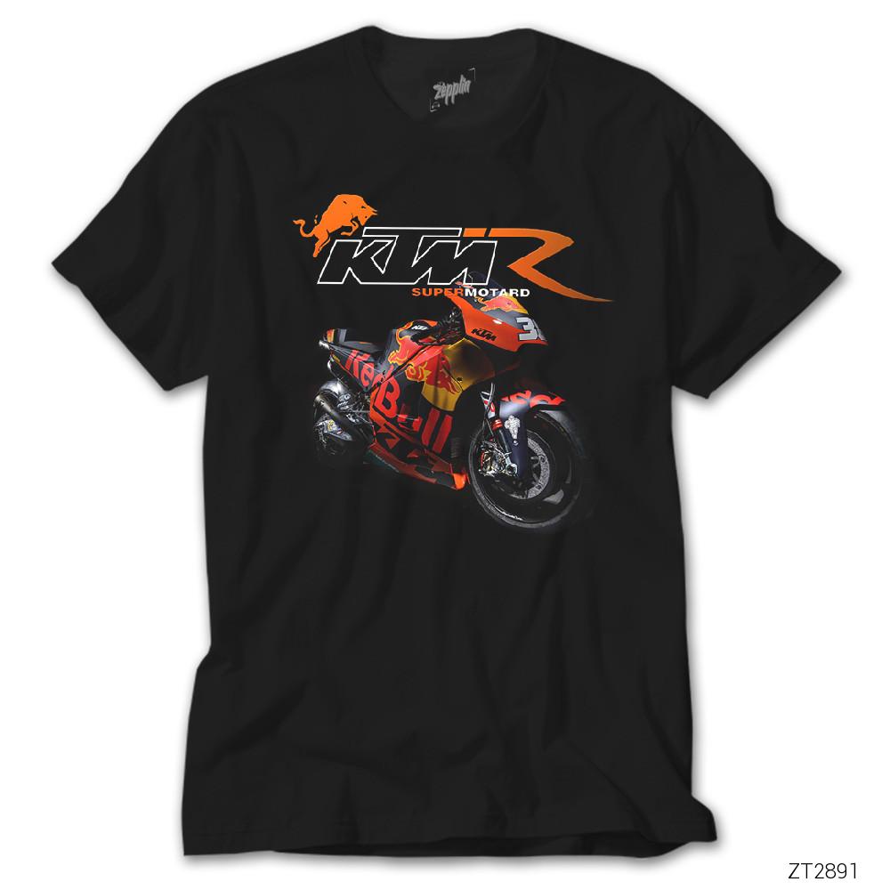 KTM RC16 Siyah Tişört