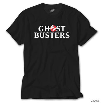 Ghostbusters Siyah Tişört