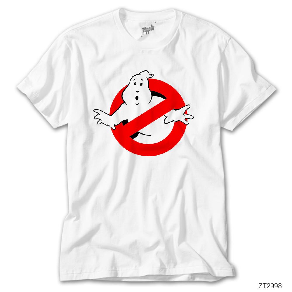 İndirimli Ghostbusters Light Beyaz Tişört