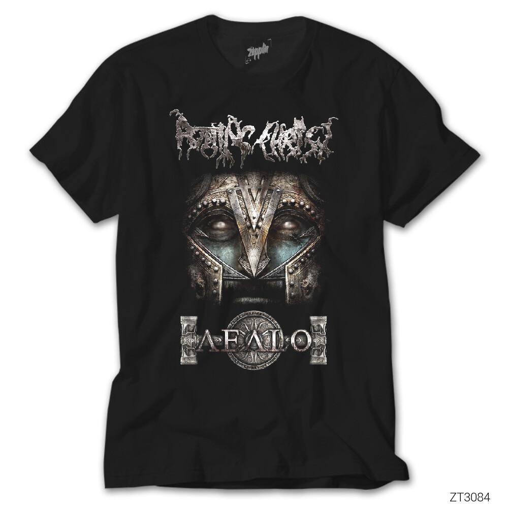Rotting Christ Aealon Siyah Tişört