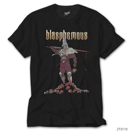 Blasphemous Siyah Tişört