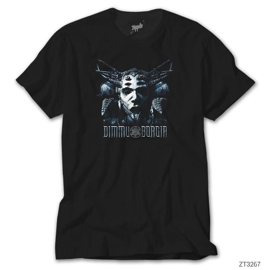 Dimmu Borgir Abrahadabra Siyah Tişört