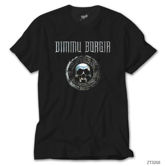 Dimmu Borgir Flare Siyah Tişört