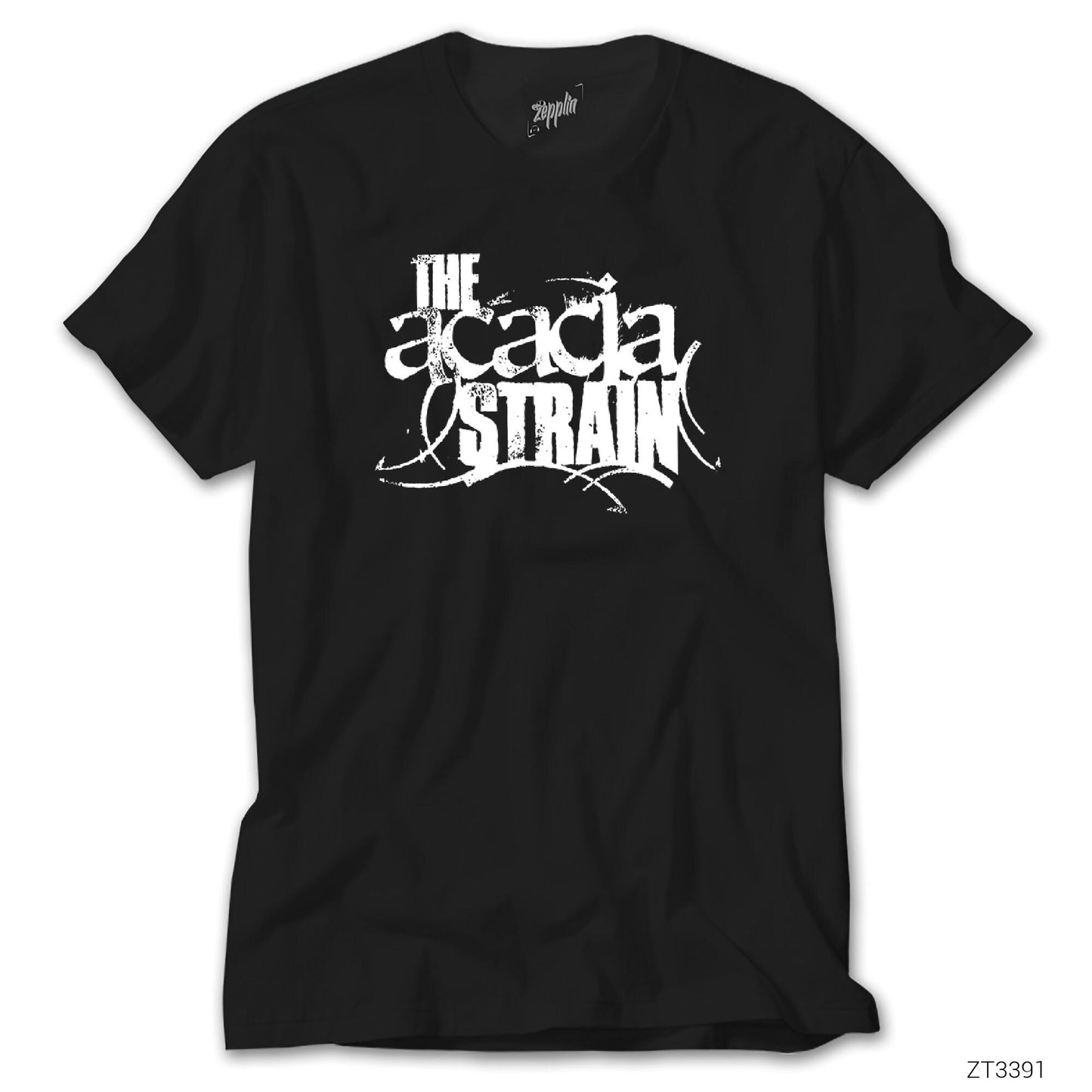 Acacia Strain Siyah Tişört