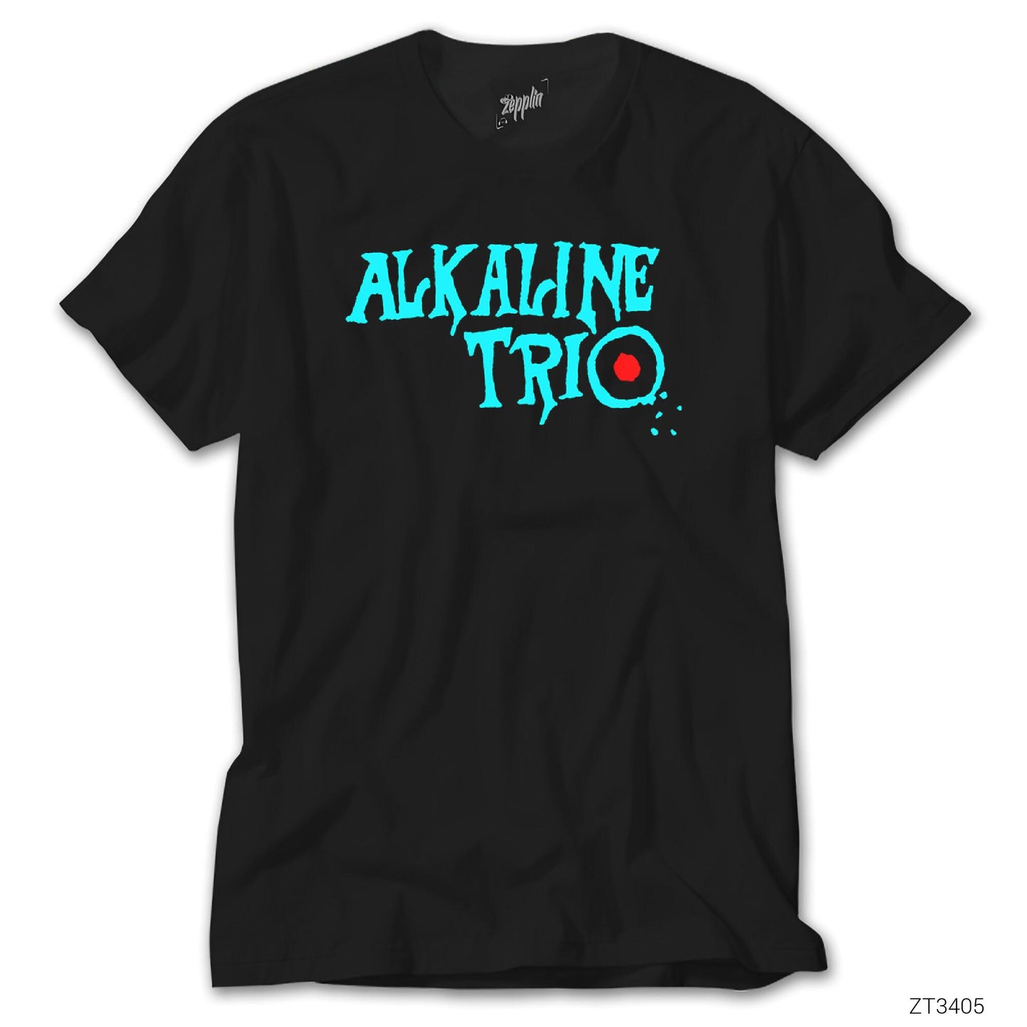 Alkaline Trio Siyah Tişört