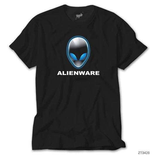 Alienware Siyah Tişört
