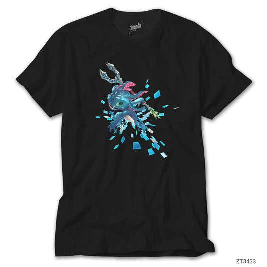 Fizz Tricks Siyah Tişört