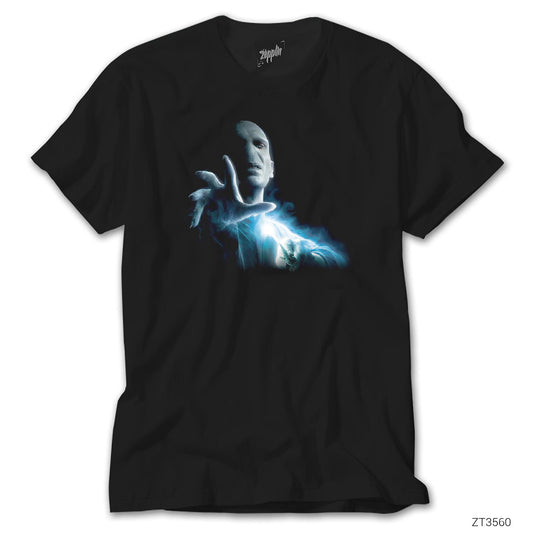 Lord Voldemort Siyah Tişört