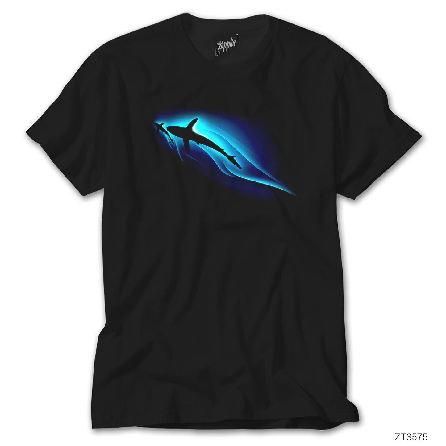 İndirimli Killer Whale Siyah Tişört