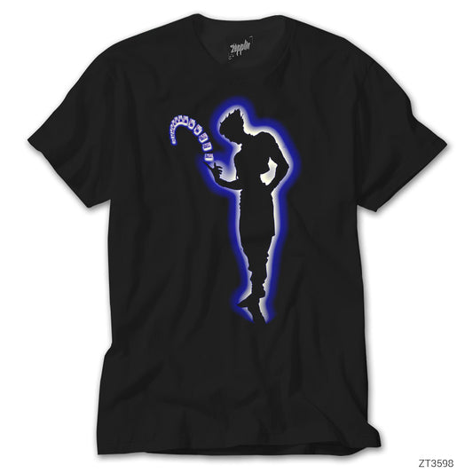 Hunter X Hunter Hisoka Siyah Tişört