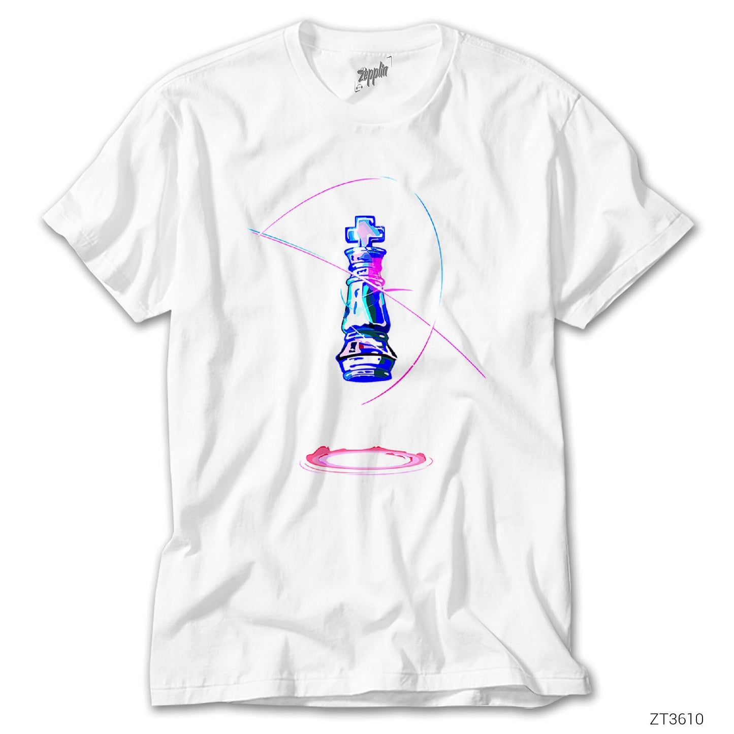 No Game No Life Zero Beyaz Tişört