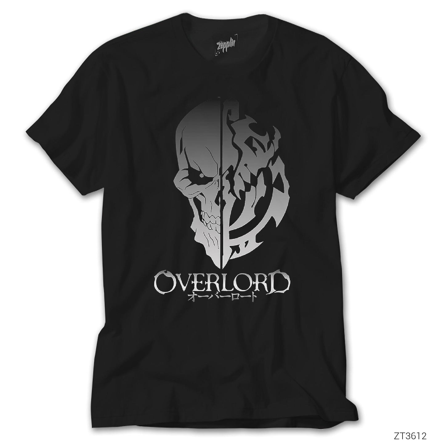 OverLord Sorcerer Kingdom Siyah Tişört
