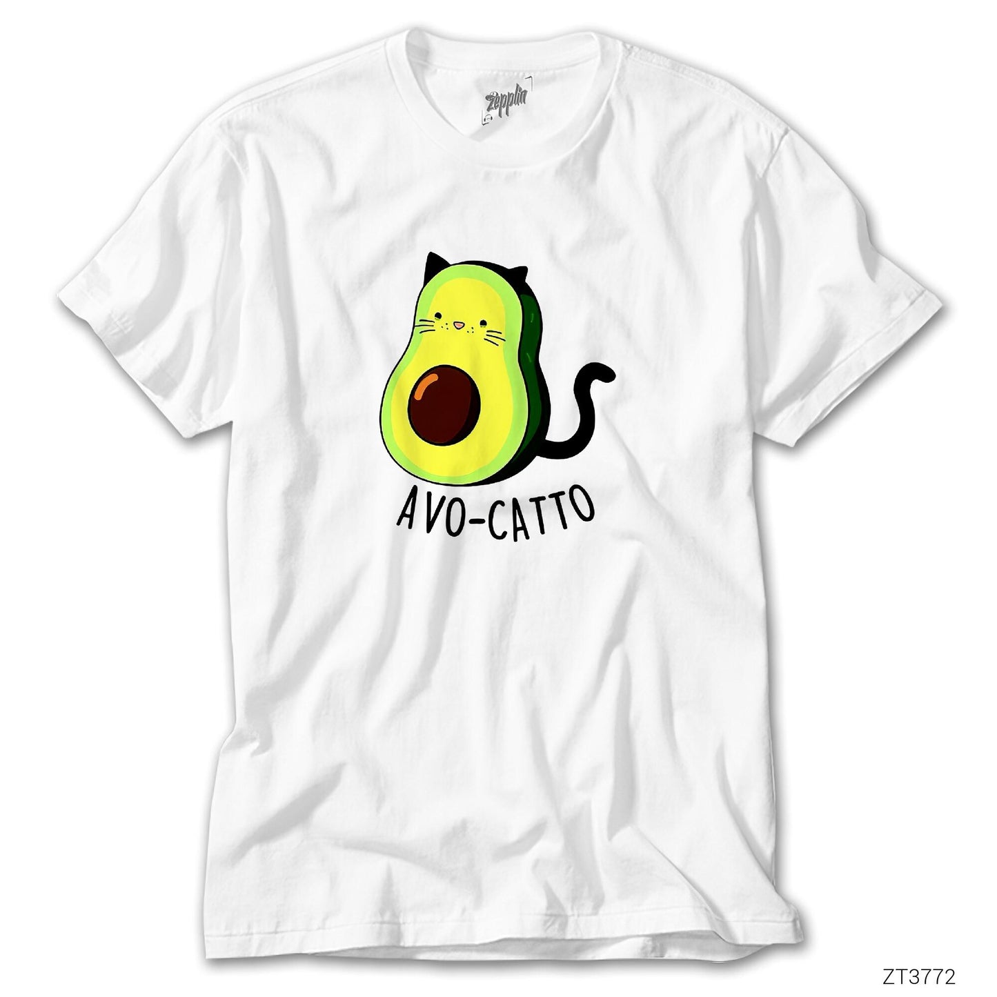 Avocatto Beyaz Tişört