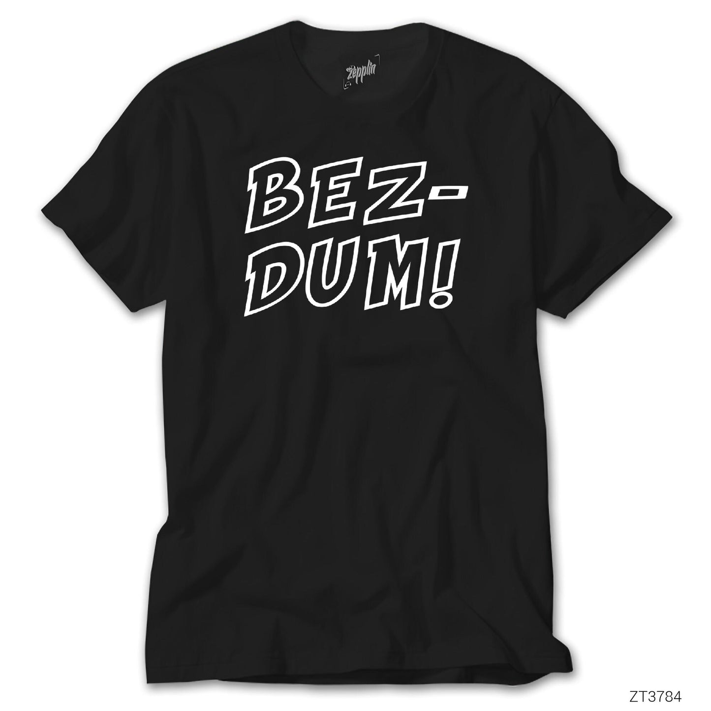 Bezdum Da Siyah Tişört