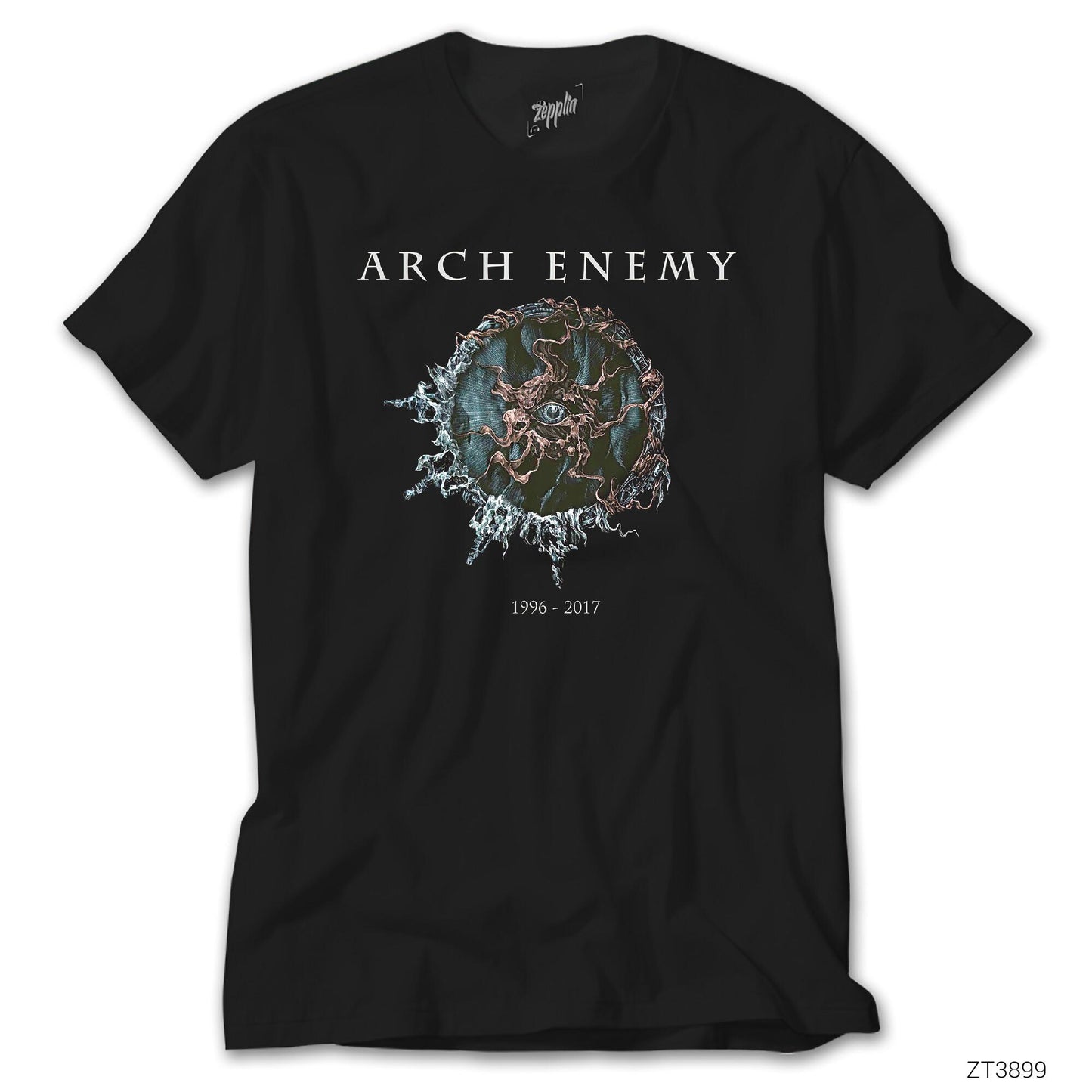 Arch Enemy 1996 2017 Siyah Tişört