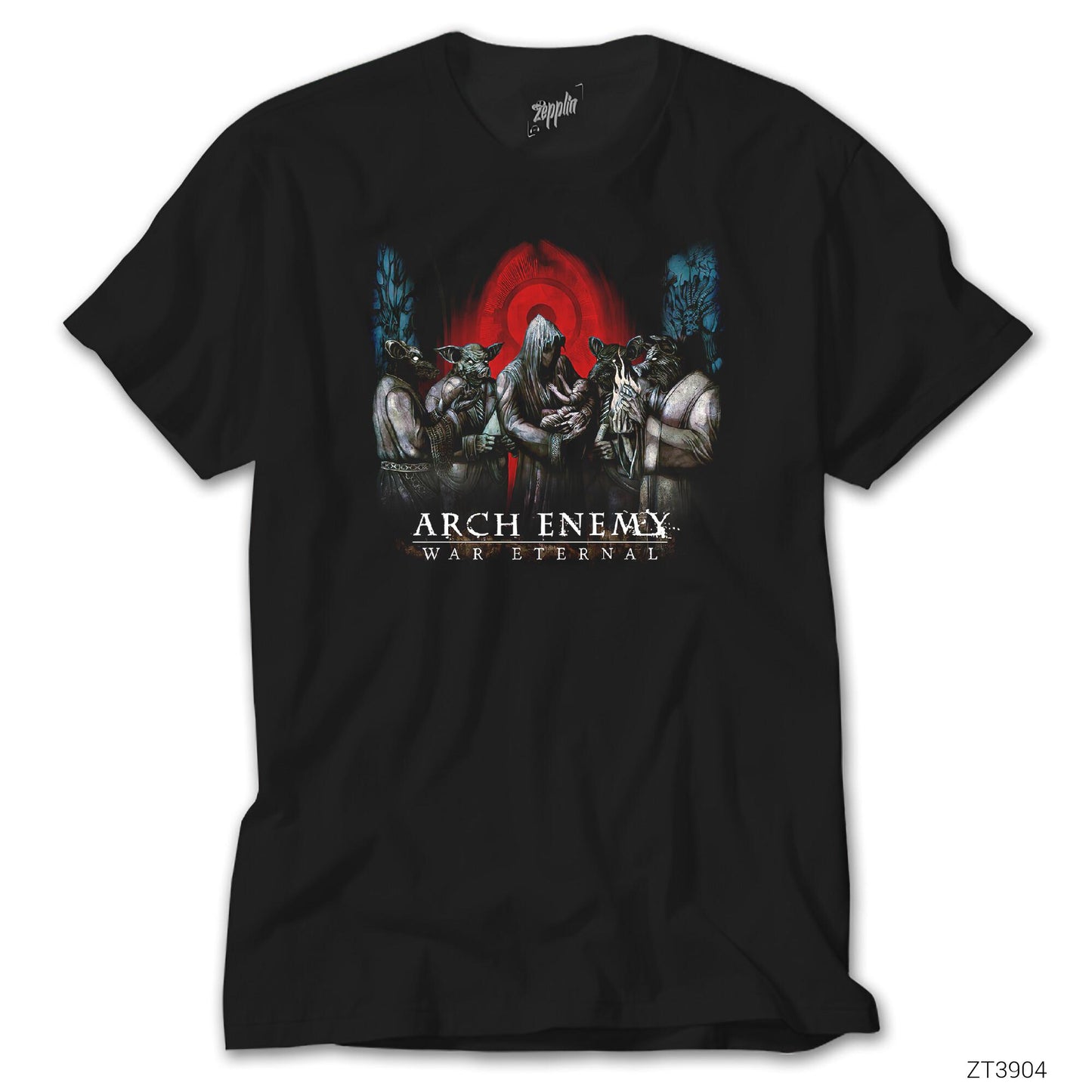İndirimli Arch Enemy War Eternal Siyah Tişört
