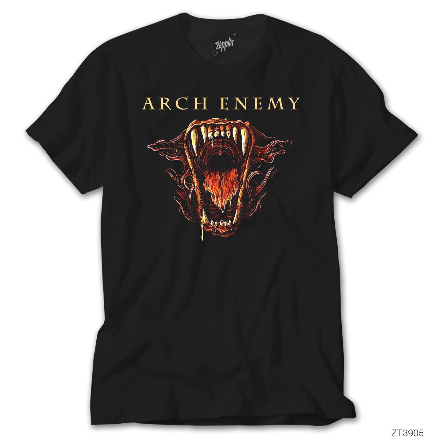 Arch Enemy World is Yours Siyah Tişört