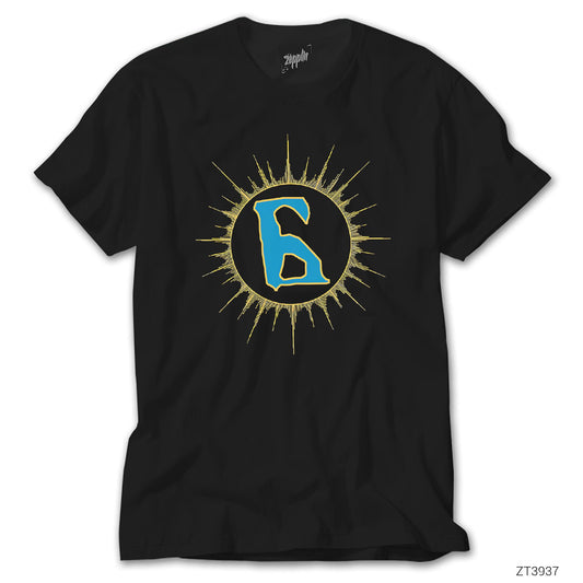 Batushka Logo Siyah Tişört