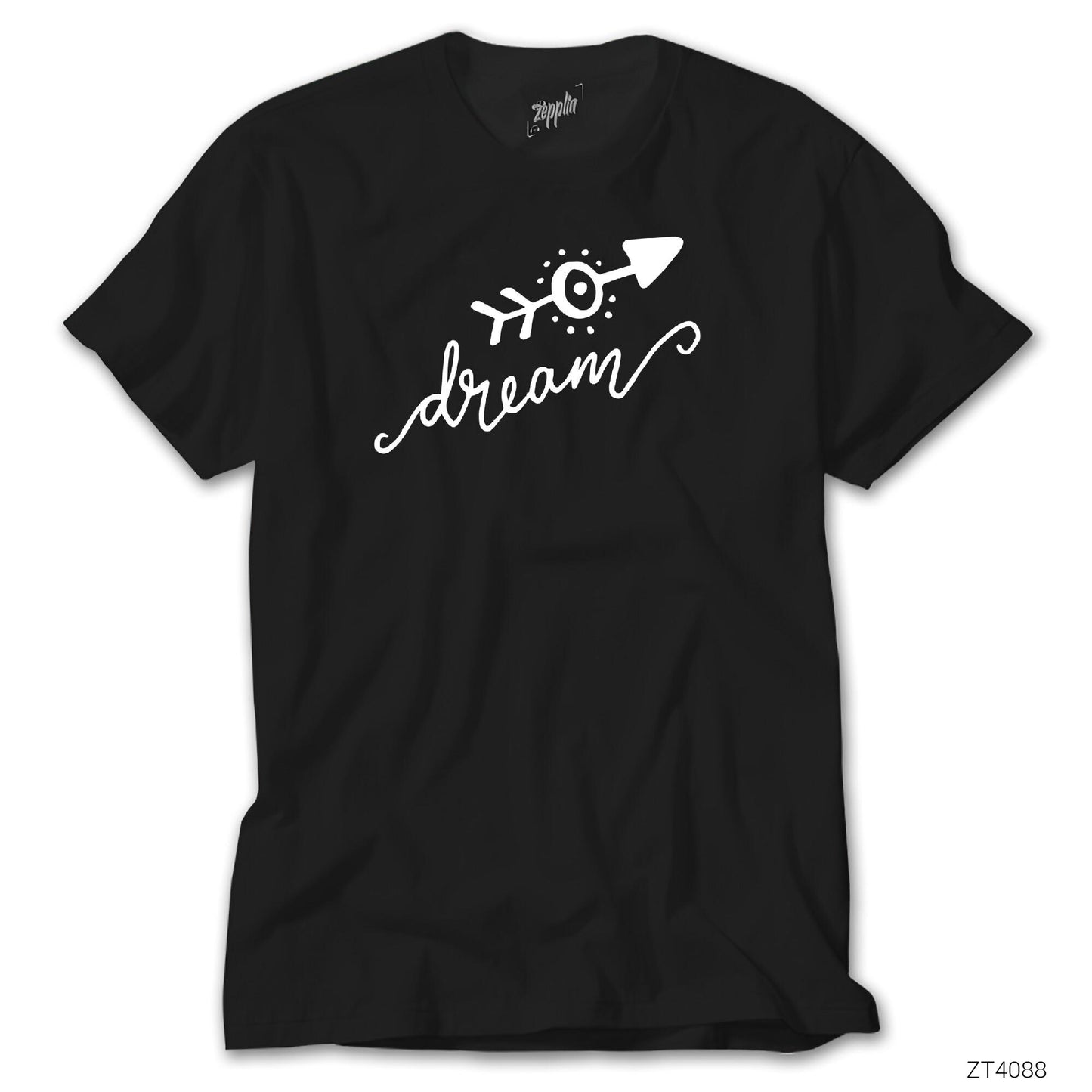 Dream Siyah Tişört