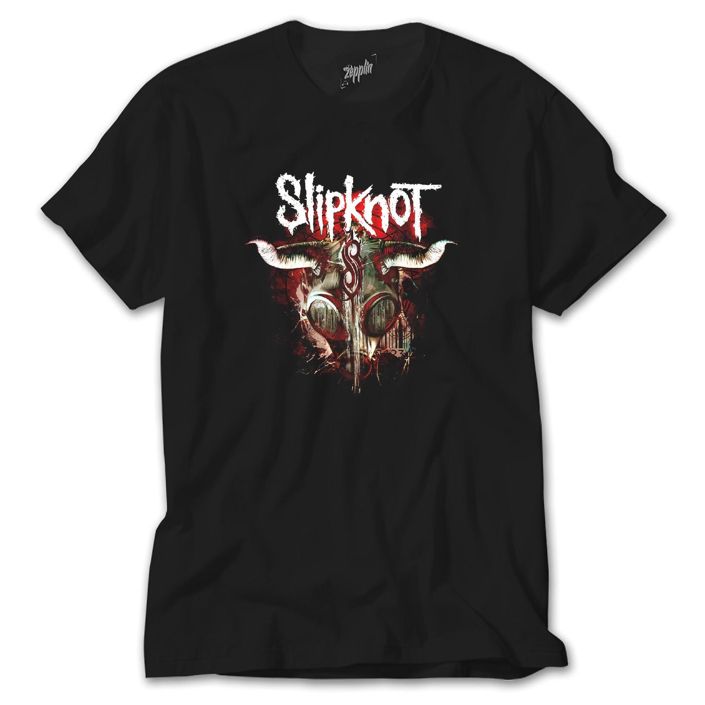 Slipknot Lowa Siyah Tişört