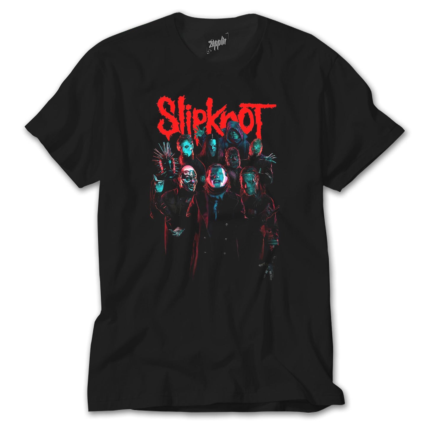 Slipknot We Are Not Your Kind Siyah Tişört