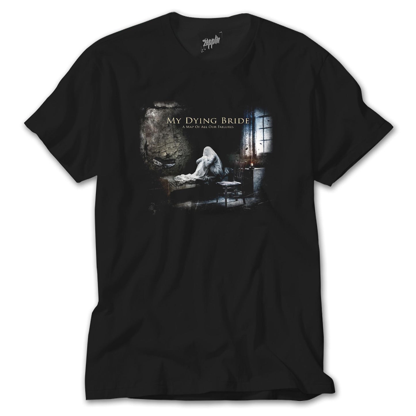 My Dying Bride Siyah Tişört