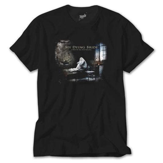 My Dying Bride Siyah Tişört