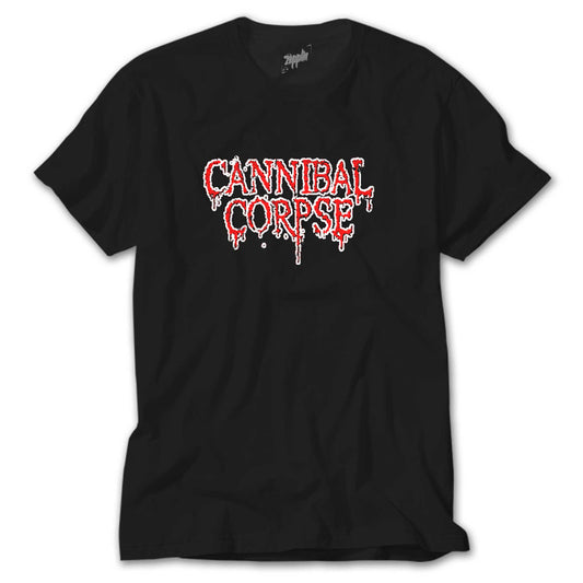 Cannibal Corpse CRY Siyah Tişört