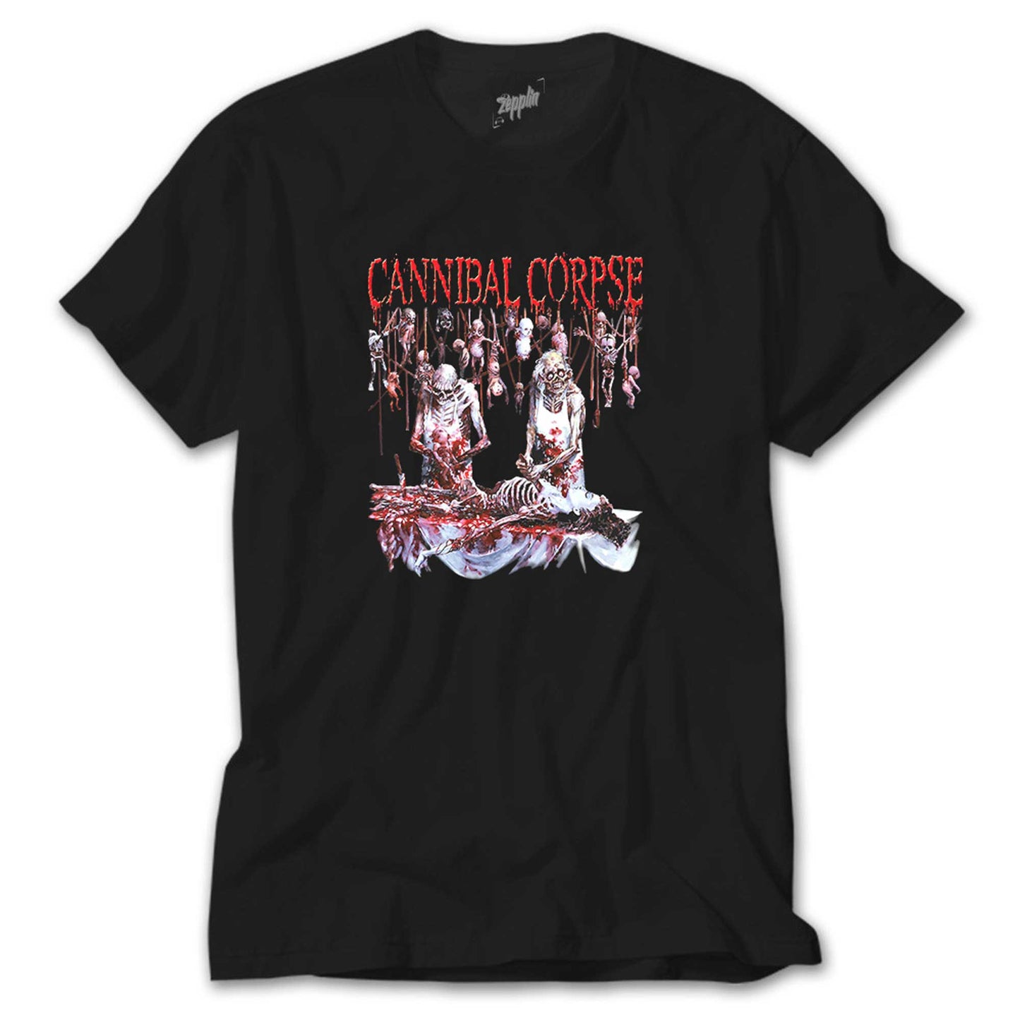 Cannibal Corpse Essential Siyah Tişört