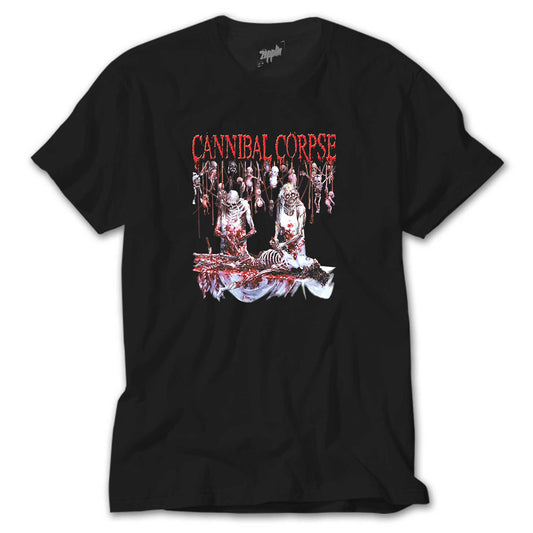 Cannibal Corpse Essential Siyah Tişört
