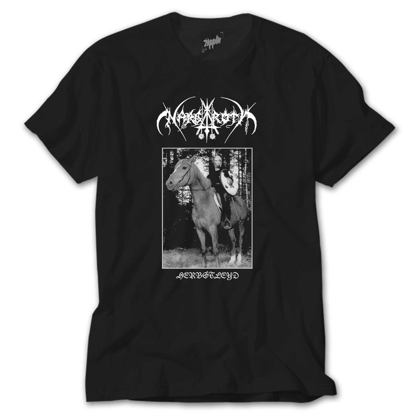 Nargaroth Herbstleyd Siyah Tişört