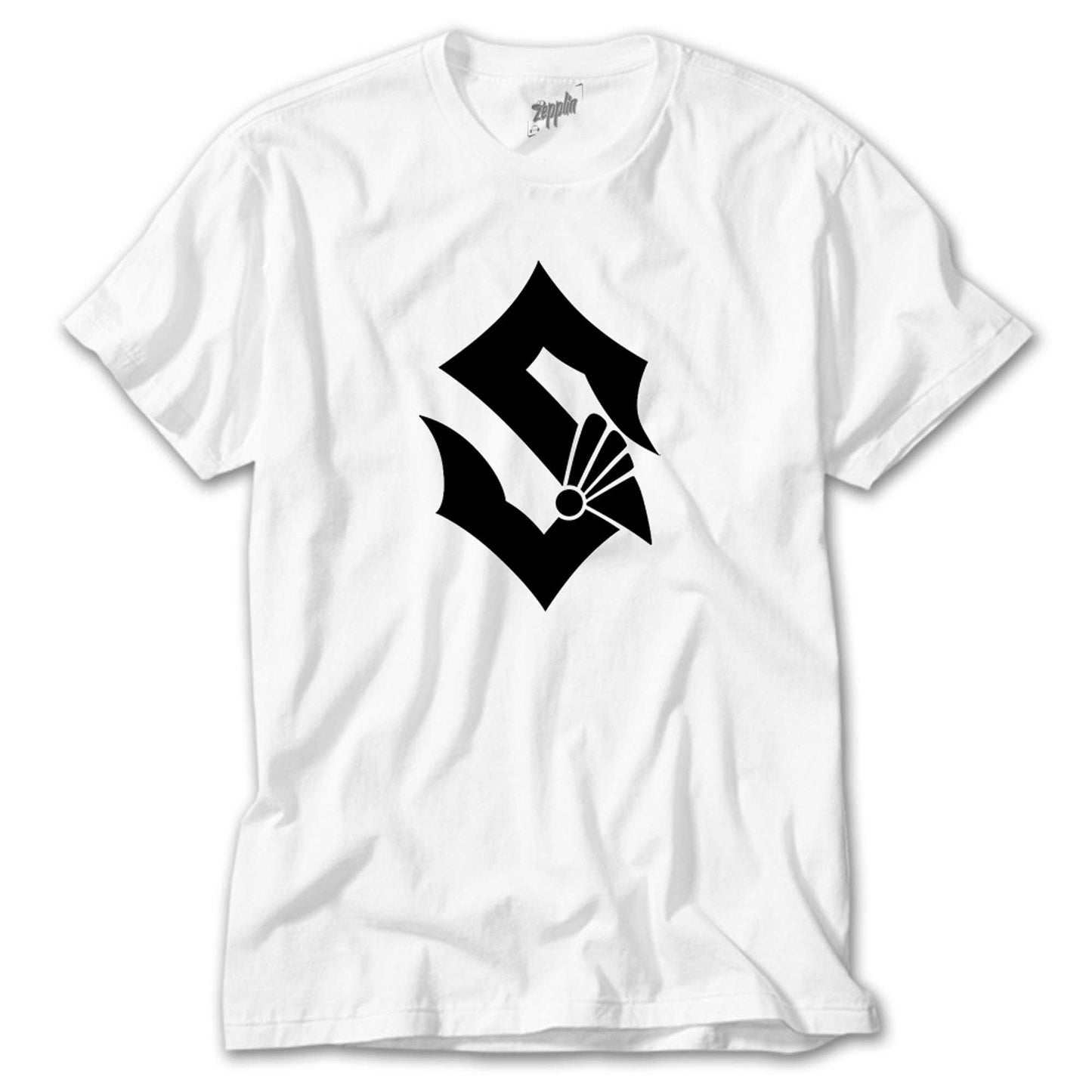 Sabaton Classic Beyaz Tişört