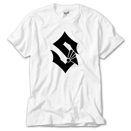 Sabaton Classic Beyaz Tişört