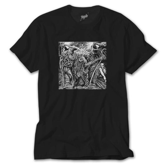 Darkthrone Old Star Siyah Tişört