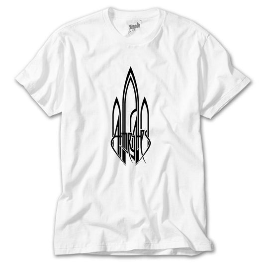 At The Gates Classic Beyaz Tişört