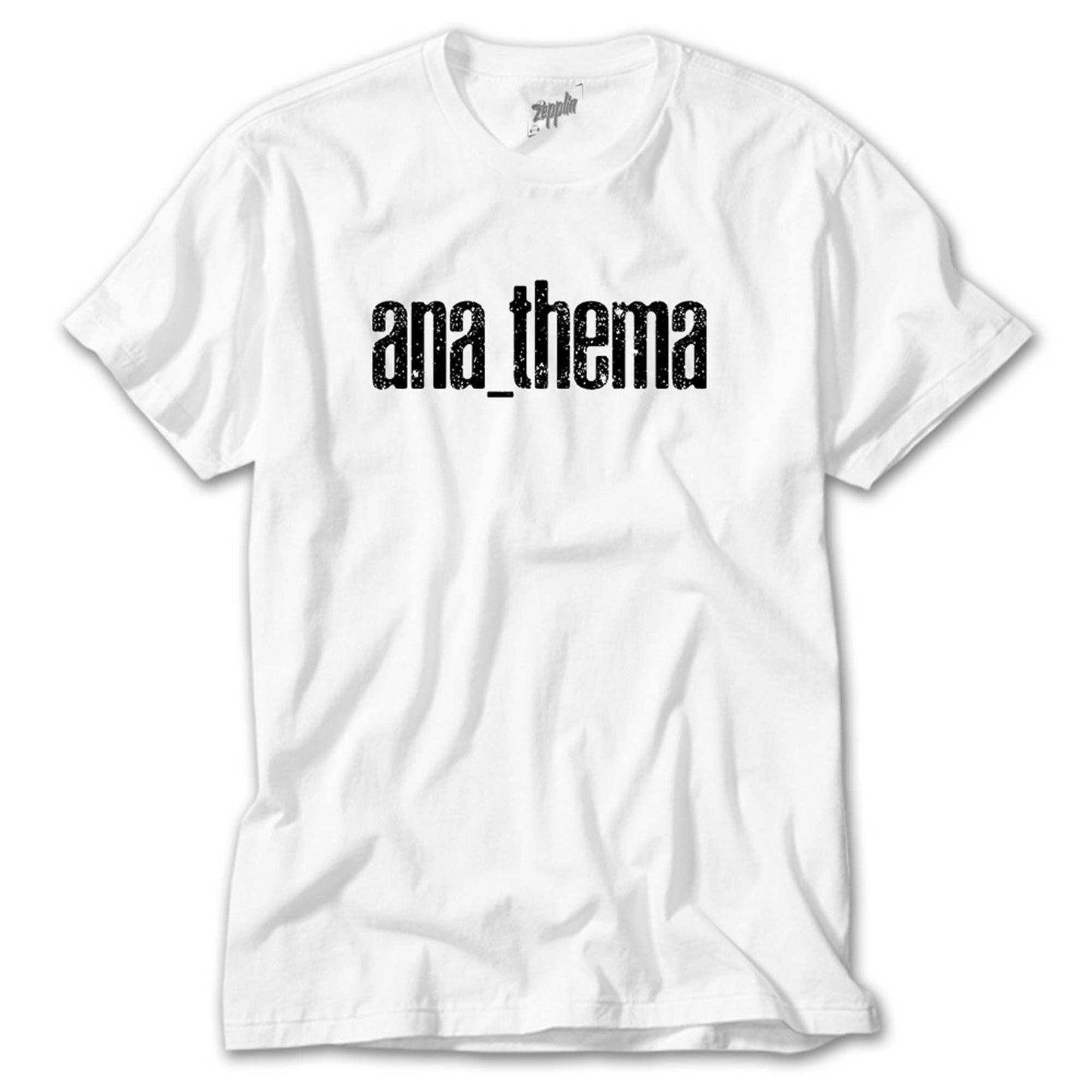 Anathema Born Beyaz Tişört