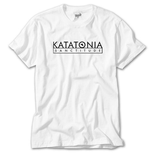 Katatonia Sanctitude Beyaz Tişört