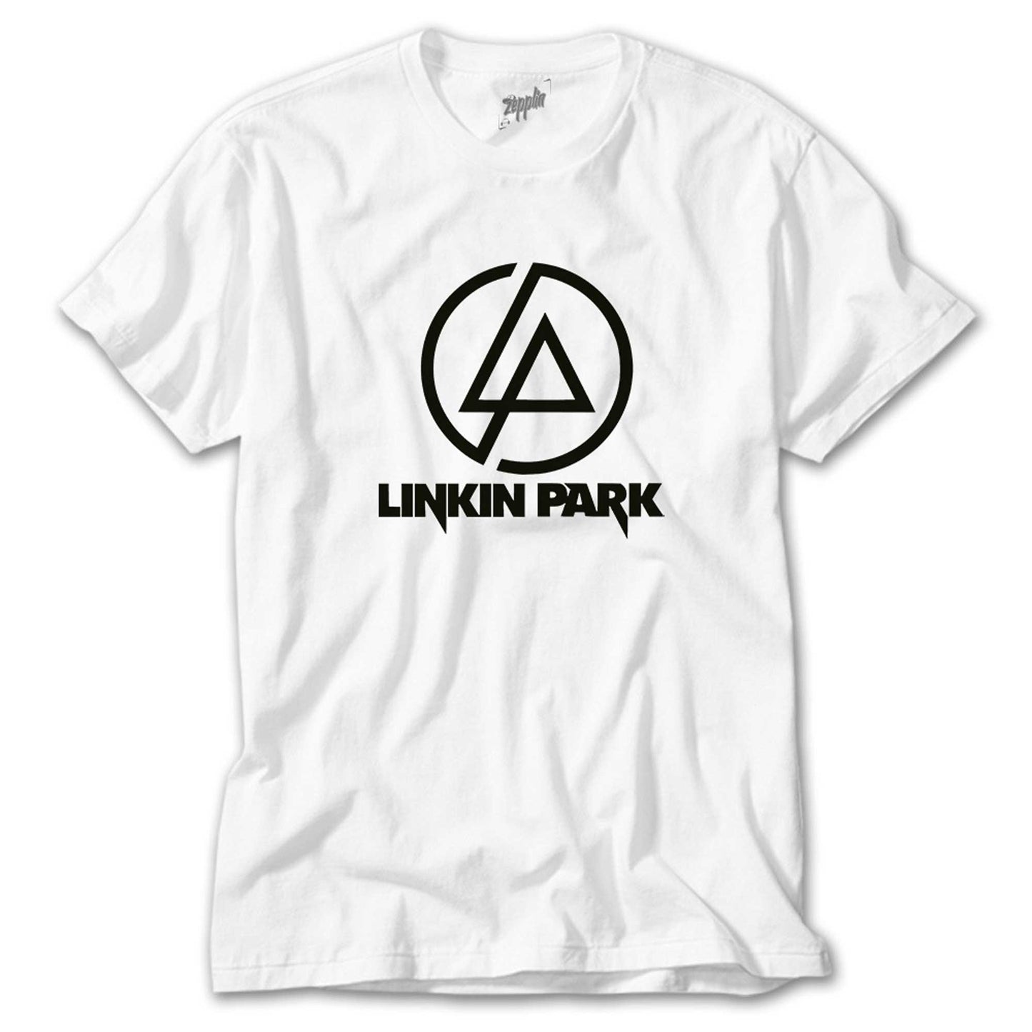Linkin Park Logo Beyaz Tişört