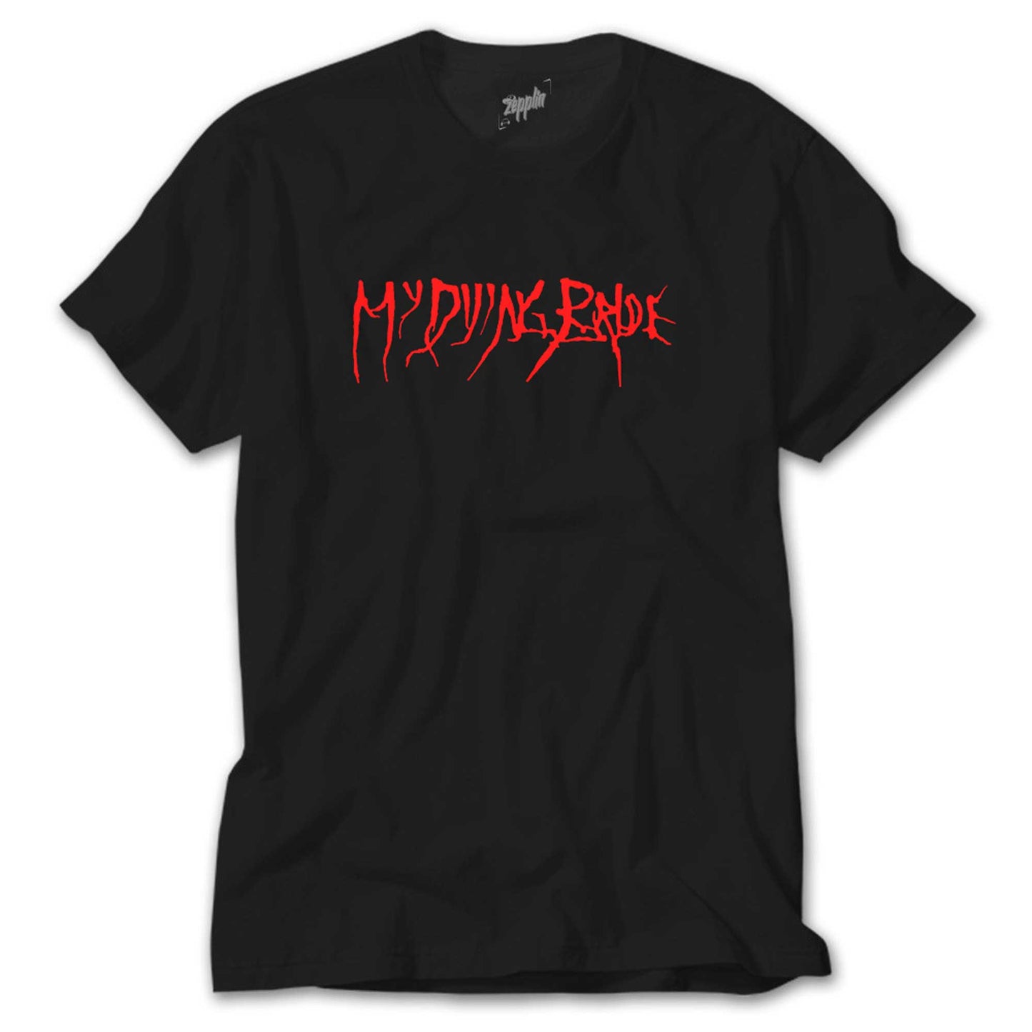 My Dying Bride Logo Siyah Tişört